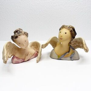 Vtg Y2K Nancy Carter Journey of Grace Dreams Possibility Endless Devotion Angels